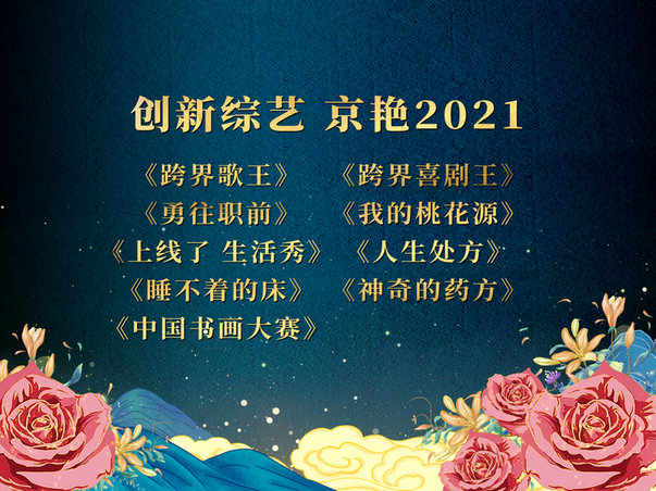 北京卫视2021剧集片单：《有翡》《小舍得》等12部大剧待播