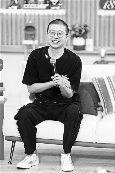 一群新人接济了脱口秀大会