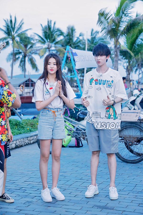 《完美的夏天》热播 成员学习废物使用