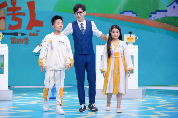 《龙的传人4》原创“飞花”惊艳众人