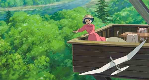 吉卜力工作室放出《千与千寻》等动画高清剧照