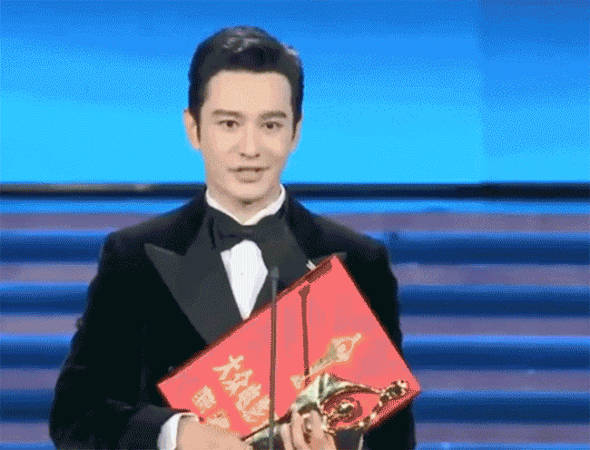 黄晓明：最好表演是人生低谷给的