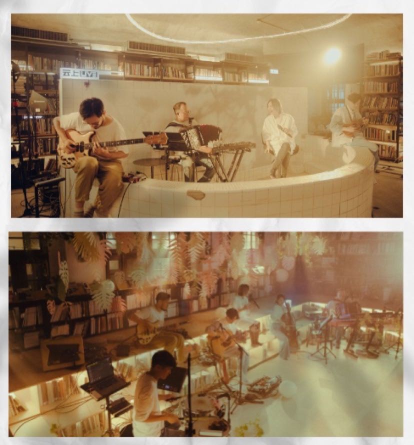 网易云音乐魏如萱“晚间爱人”音乐会 云村”乐迷：神仙现场