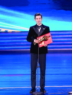 黄晓明：我最好的表演都在人生低谷后