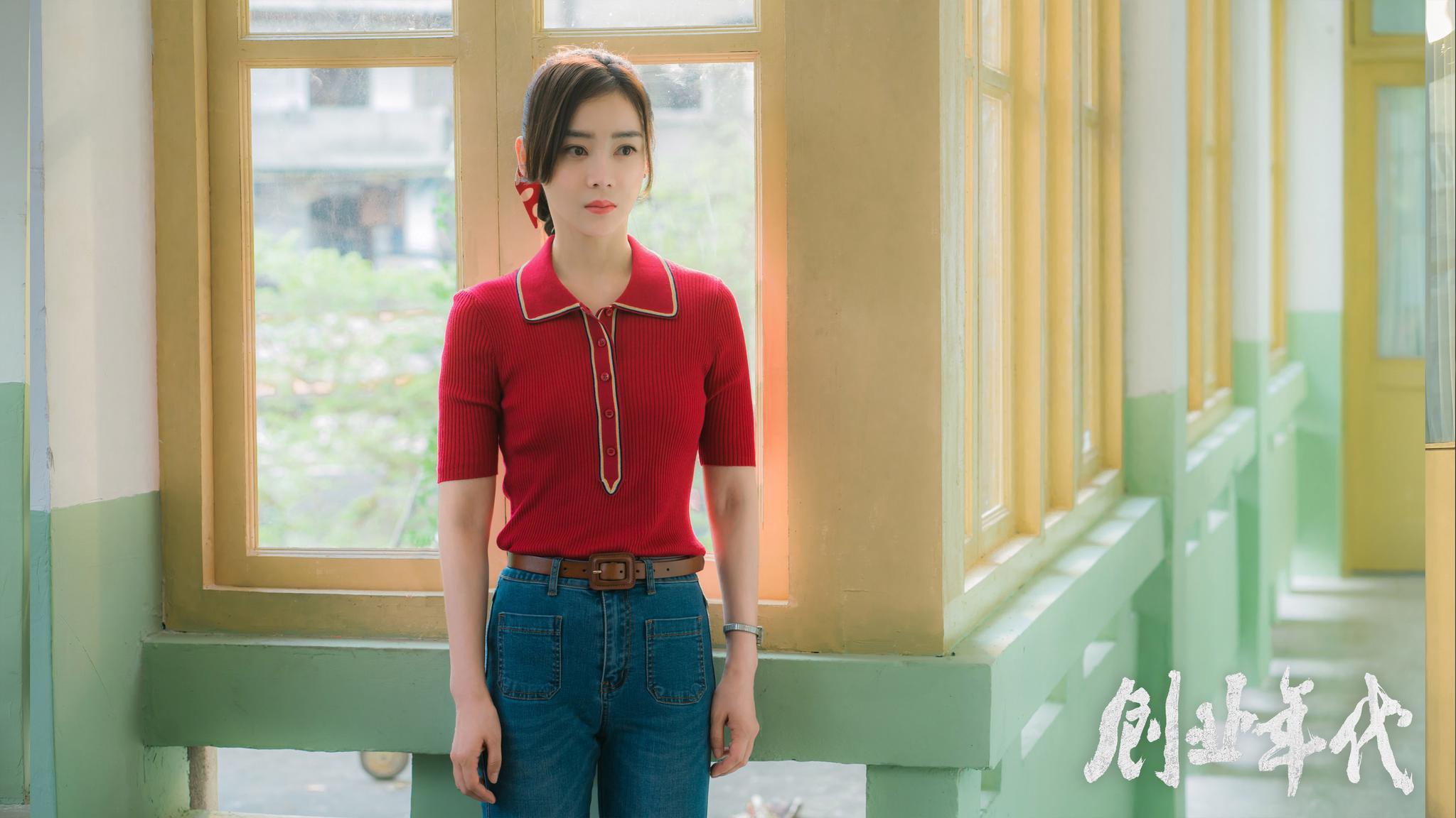 创业年代央一首播袁姗姗演绎自我创业史