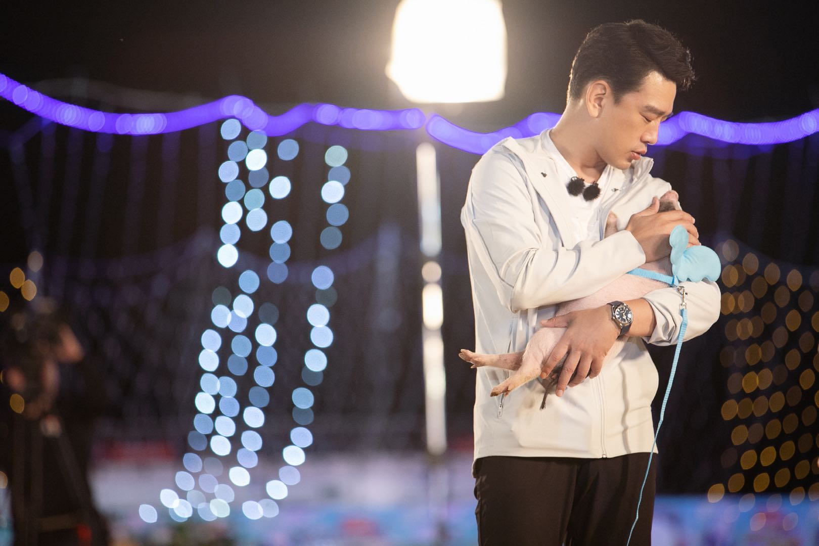 王耀庆交响乐剧《培尔·金特》即将开演