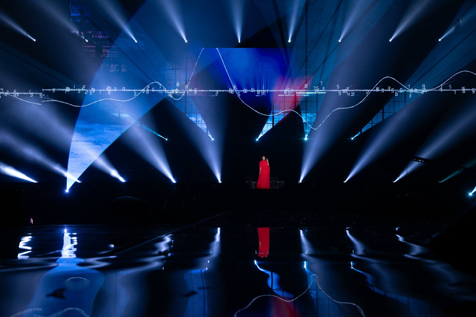 田馥甄巡回演唱会二巡启动 每场3小时体力挑战