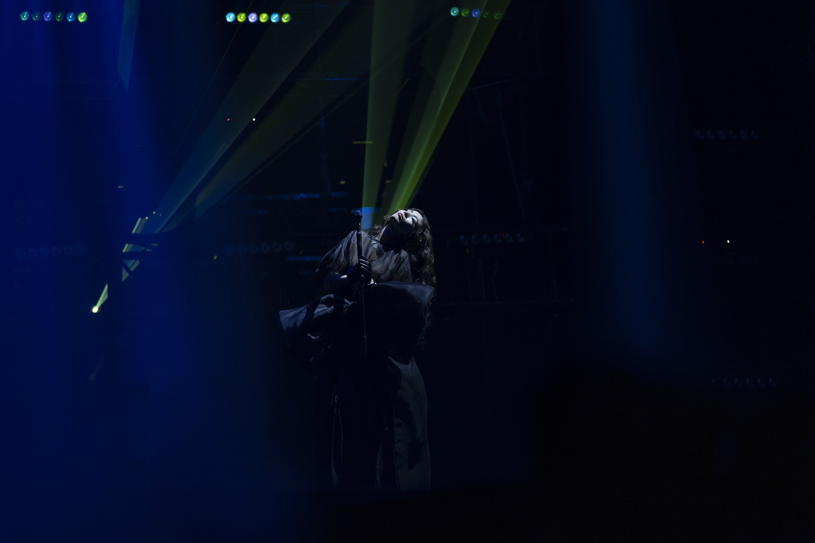 田馥甄巡回演唱会二巡启动 每场3小时体力挑战