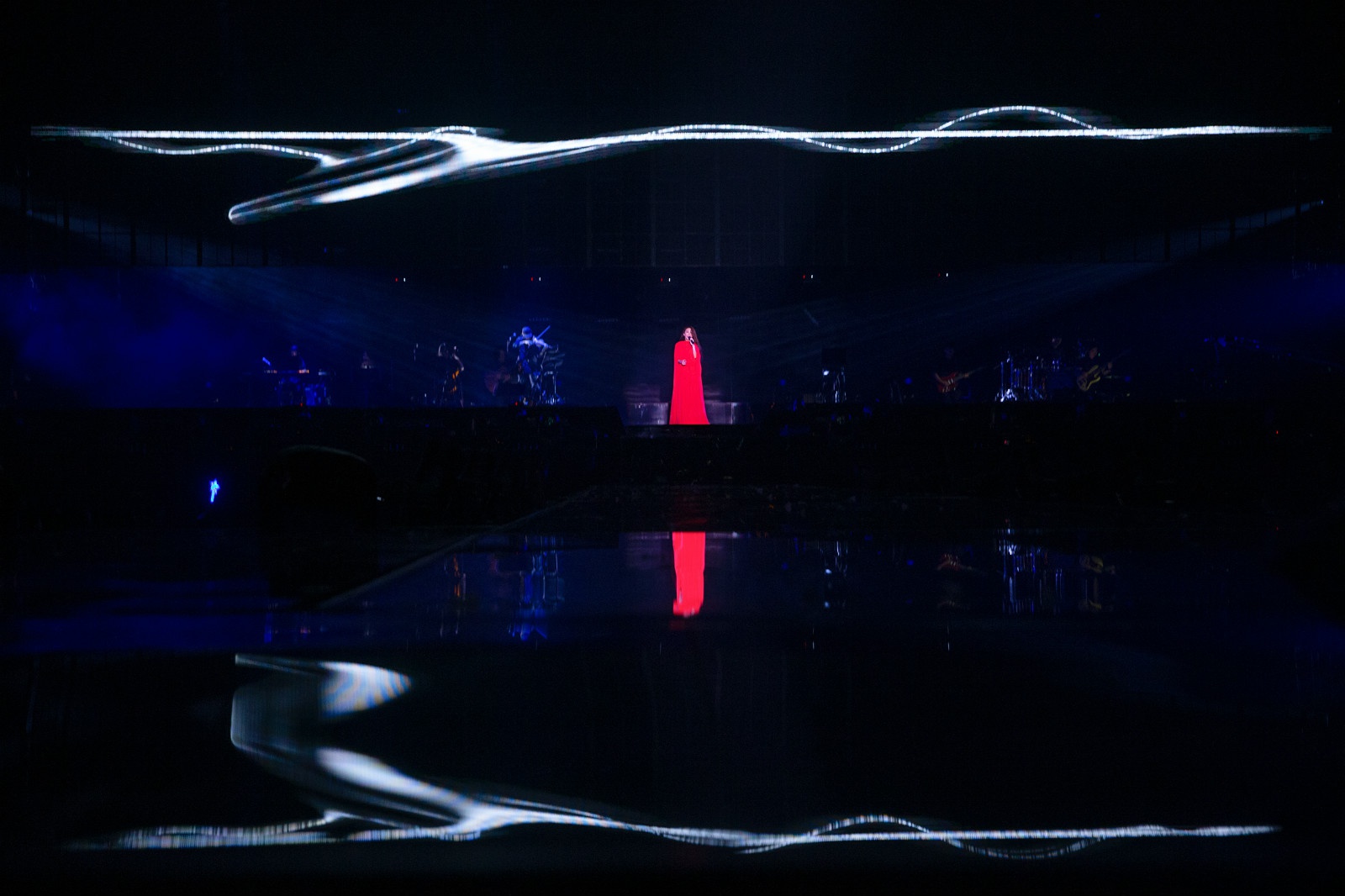 田馥甄巡回演唱会二巡启动 每场3小时体力挑战