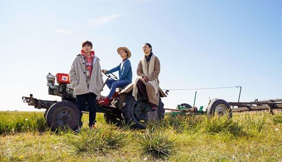 《很开心认识你》王源体验真实草原生活 现场清唱《骄傲》