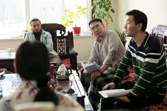 电影《良宵》唐山开机 讲述温情关爱故事