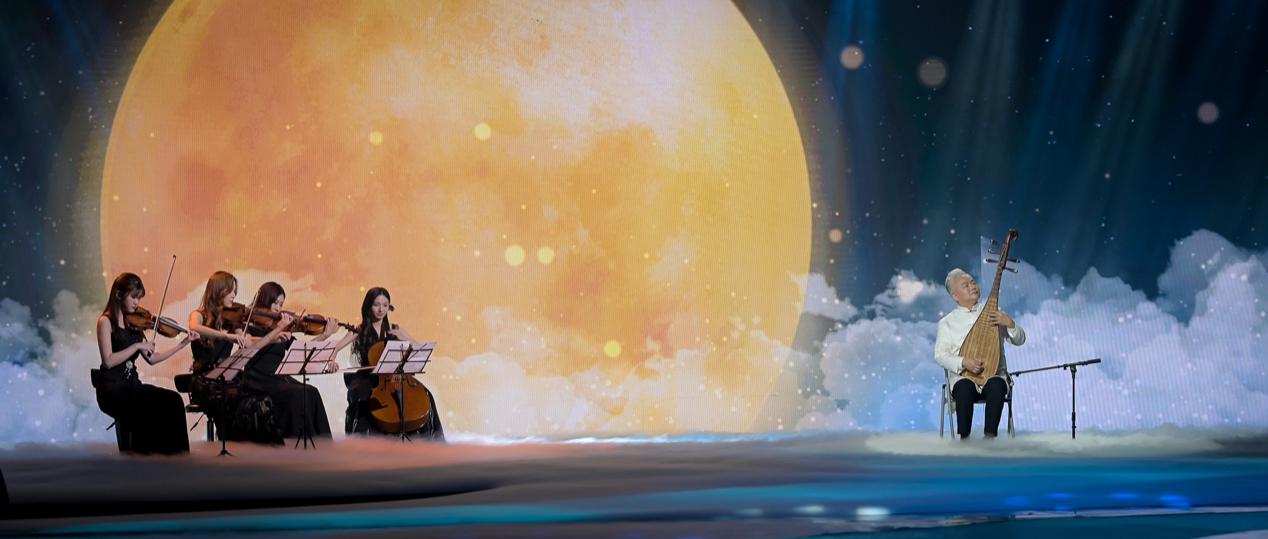 立足家国情怀，传递民族大爱 央视《中秋大会》与您共度“聚时刻”