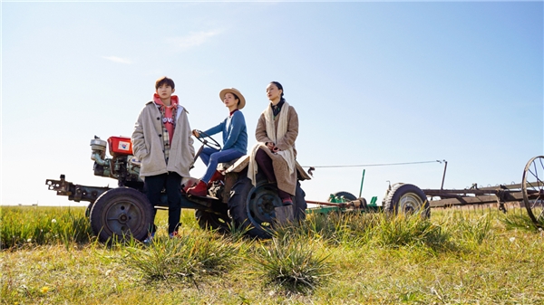 《很开心认识你》周迅阿雅王源体验草原新牧民的一天