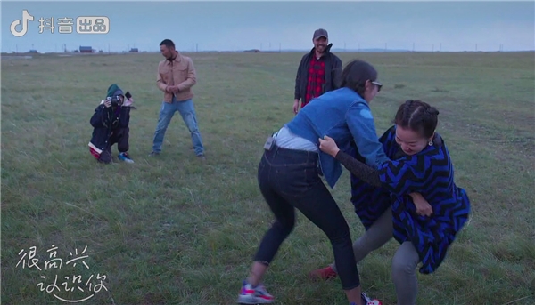 《很开心认识你》周迅阿雅王源体验草原新牧民的一天