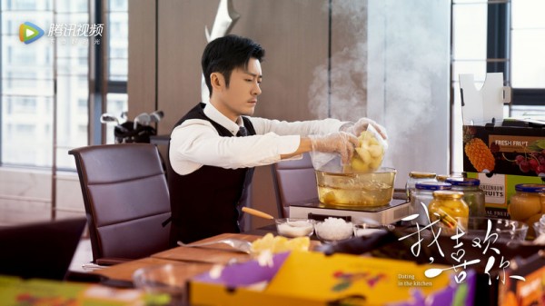 《我，喜欢你》热播 打破甜宠创作新格局