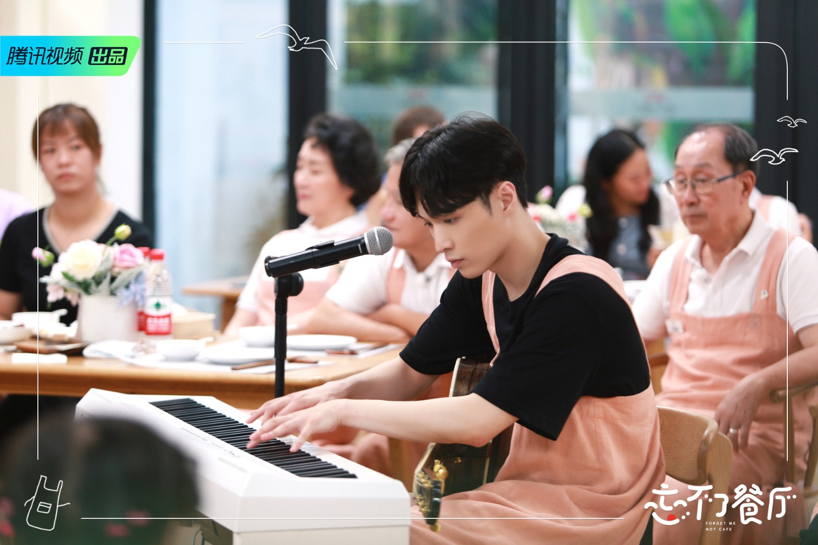 《忘不了餐厅2》十期暖心收官 老人留恋不舍