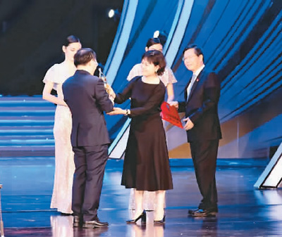 当“百花”遇见郑州