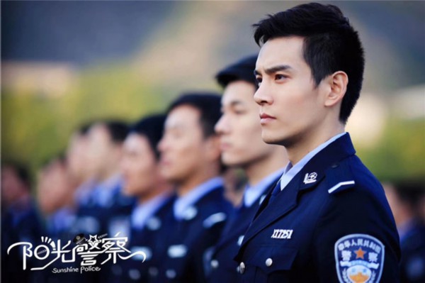 《阳光警察》编剧秦晔：真实感才是剧本之魂