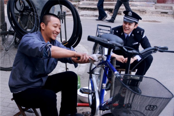 《阳光警察》编剧秦晔：真实感才是剧本之魂