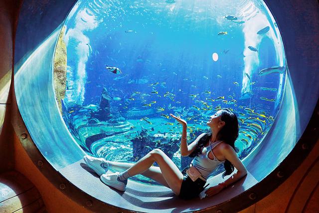 《完美的夏天》热播 李汶翰挑战高台跳水