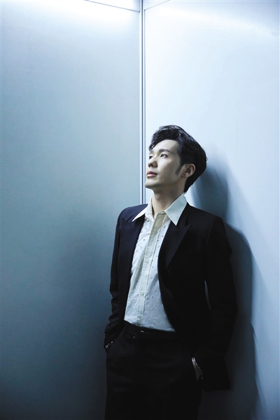 白宇：为《缄默的真相》第一次哭得通透