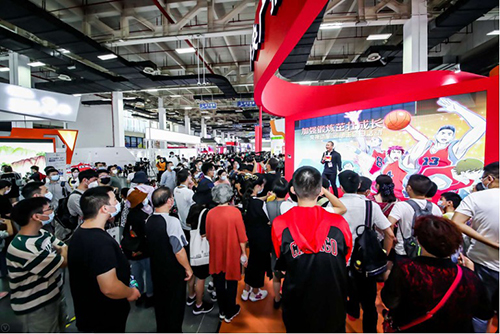 央视动漫携多部佳构闪耀杭州动漫节 现场气氛高涨！