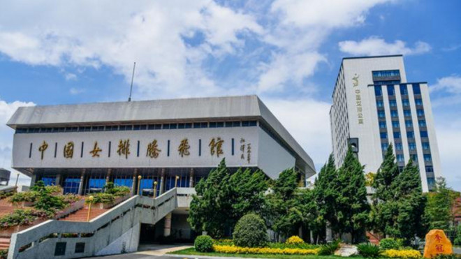 《温暖有光放映队》到福建漳州 致敬中国女排精神