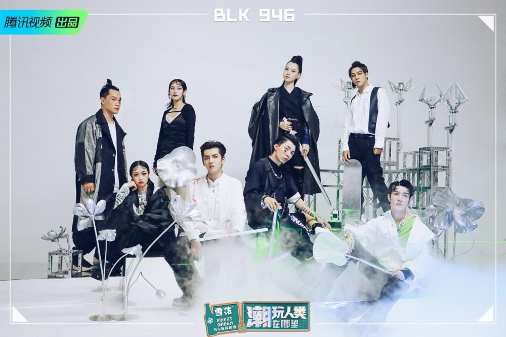 《潮玩人类在哪里》总决赛大幕正式拉开