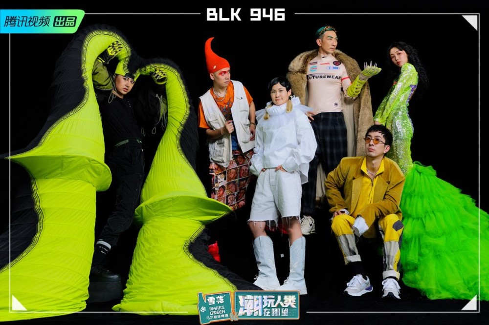 《潮玩人类在哪里》总决赛大幕正式拉开