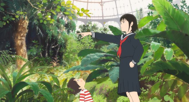 细田守“奥斯卡入围动画”《未来的未来》将上映