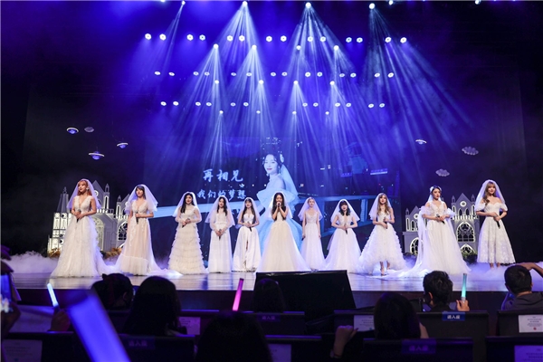 SNH48“一期生”结业演唱圆满落幕 网易云音乐用户送上温暖祝福