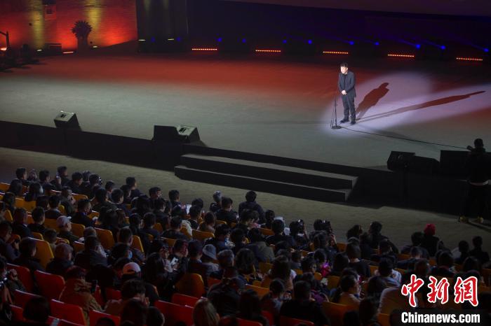 第四届平遥国际电影展开幕 《178天，125年》首发致敬电影人