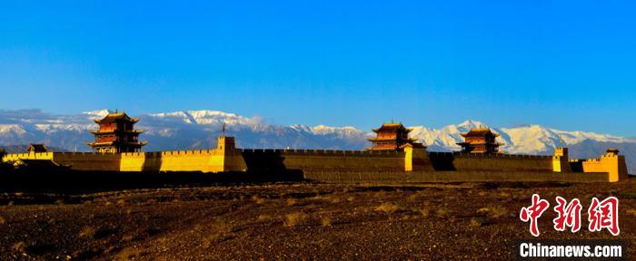 第八届中国嘉峪关国际短片电影展举行 探路西部片