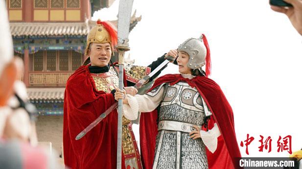 第八届中国嘉峪关国际短片电影展举行 探路西部片