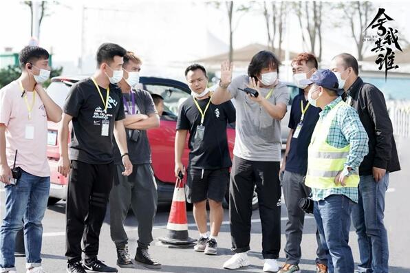 《舍我其谁》发筹备特辑 匠心书写国粹之美