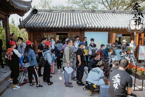 《舍我其谁》发筹备特辑 匠心书写国粹之美