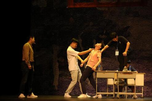 相声剧《同行的你》“出京”新形式“出圈”新尝试