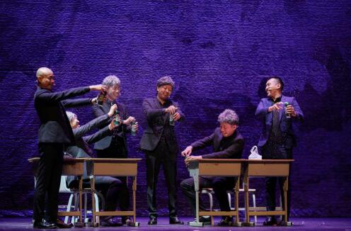 相声剧《同行的你》“出京”新形式“出圈”新尝试