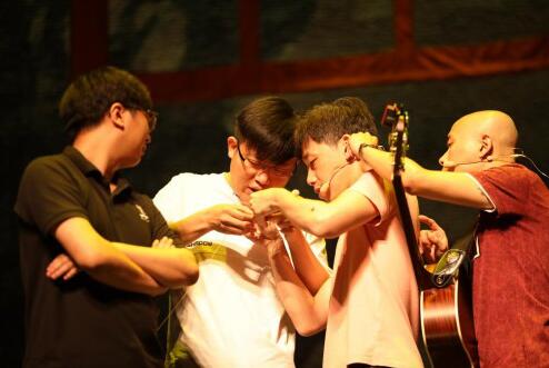 相声剧《同行的你》“出京”新形式“出圈”新尝试