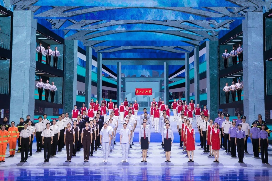 “逐梦 先行——庆祝深圳经济特区竖立40周年文艺晚会”今晚播出