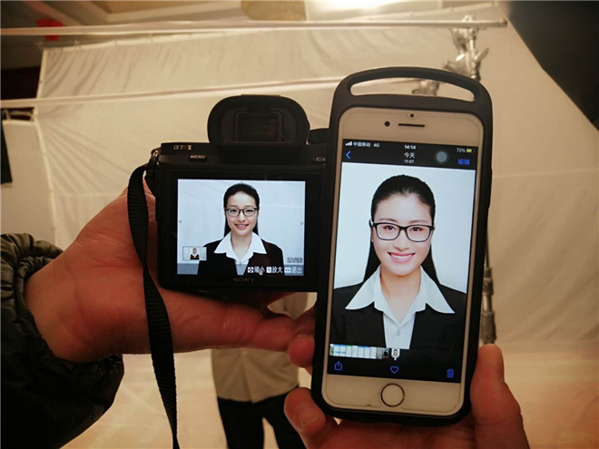 《秀美人生》曝定妆特辑 郎月婷神似原型被误认