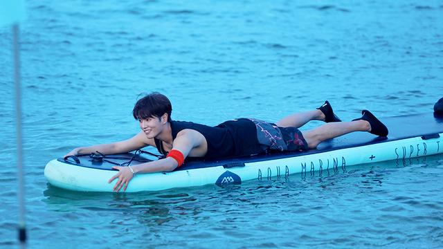 《完美的夏天》张晓龙不舍“西岛浪五花”