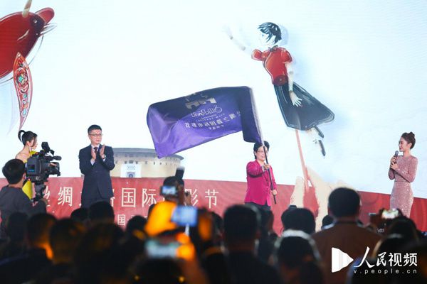 陕闽交卸 丝绸之路国际电影节圆满落幕