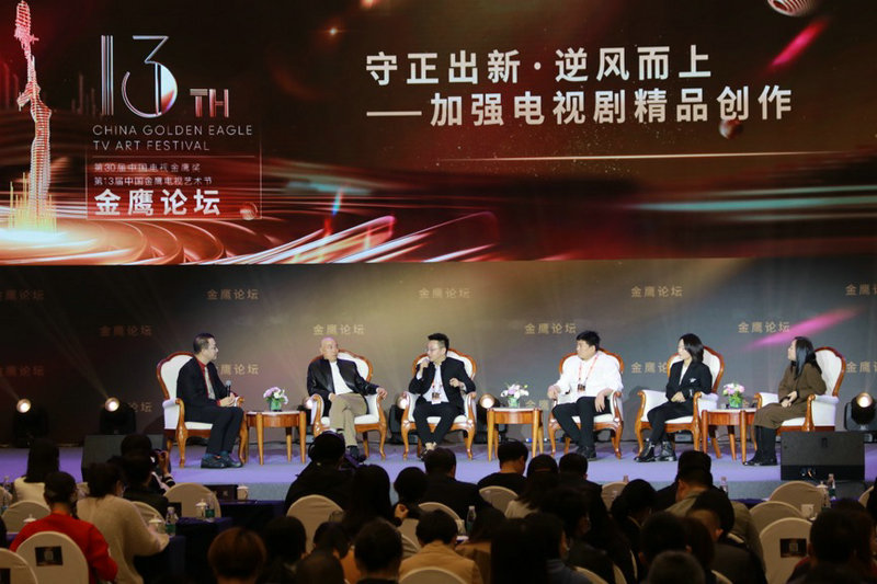 梁振华谈抗疫剧创作心得 呼吁行业重视原创