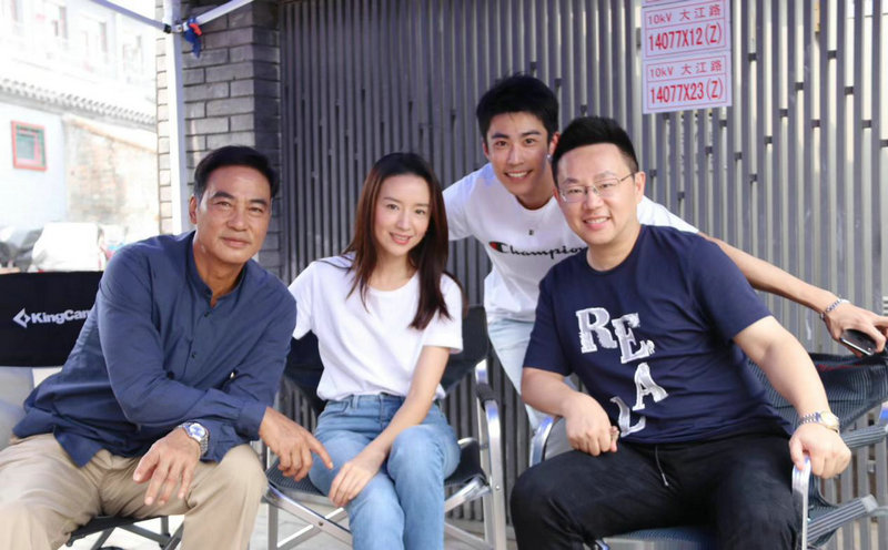 梁振华谈抗疫剧创作心得 呼吁行业重视原创