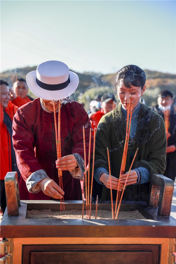 《燕子盗》沈阳开机 演绎民国动作版“盗宝联盟”