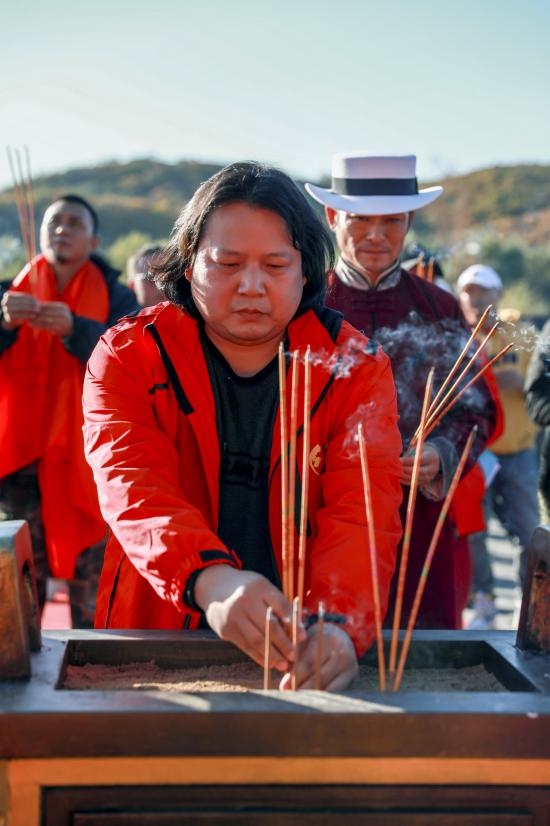 《燕子盗》沈阳开机 演绎民国动作版“盗宝联盟”