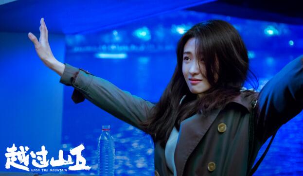 李小甜《越过山丘》热播 本色演绎少女成长史