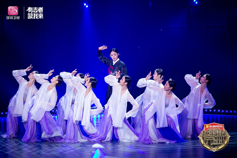 《起舞吧！齐舞》金星忍不住下场battle连跳三支舞蹈