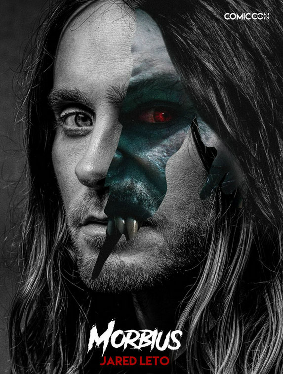 漫威超英大作《莫比亚斯：暗夜博士》21年将映